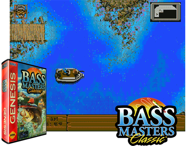 Bass Masters Classics (U) [!]